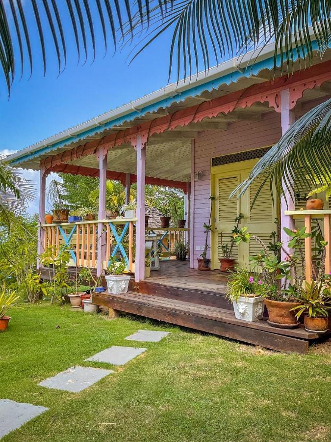 Villa Caribbean Dream فيو فورت المظهر الخارجي الصورة